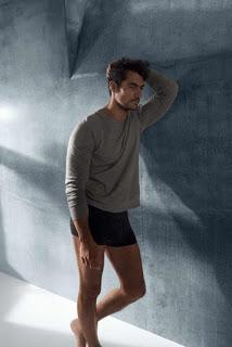 David Gandy, menswear, Marks Spencer, spring 2016, Suits and Shirts, retail, 