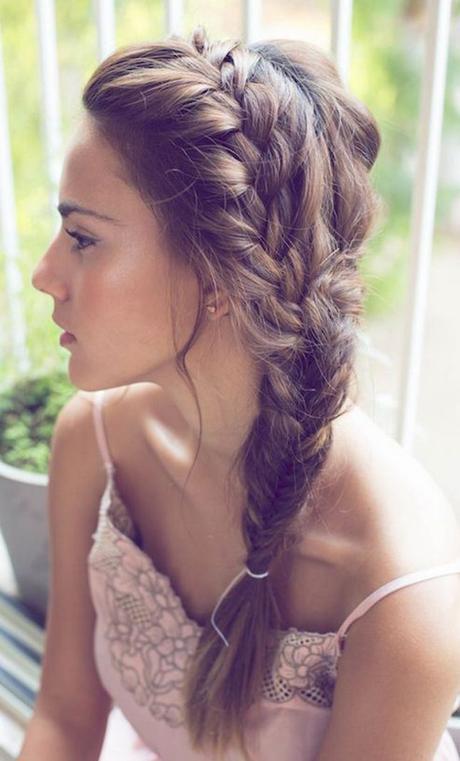 #BEAUTY. Peinados para una noche especial con trenzas