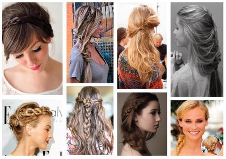 #BEAUTY. Peinados para una noche especial con trenzas