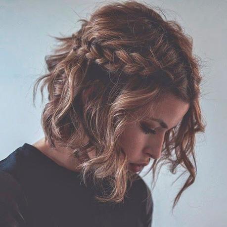 #BEAUTY. Peinados para una noche especial con trenzas