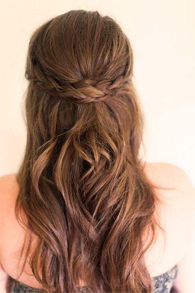 #BEAUTY. Peinados para una noche especial con trenzas