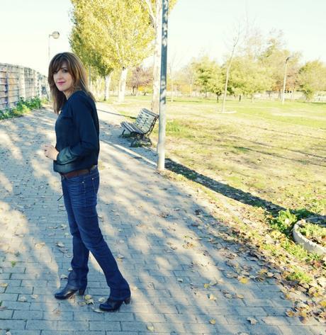 01.12.2015 #LOOK. Boho Shirt