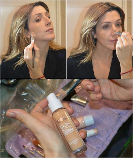 03.12.2015 #BEAUTY. Natural Make Up by Aromas Perfumerías