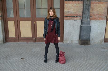 #LOOK. Marsala Rock