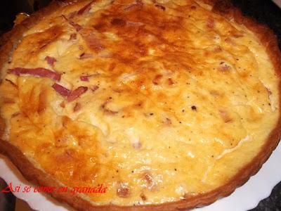 Quiche Lorraine