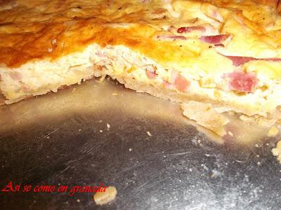 Quiche Lorraine