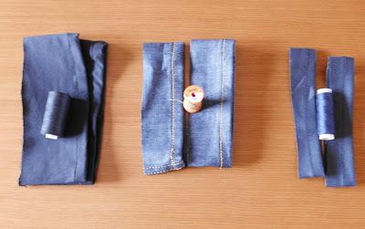 Curso de Costura Gratis: Cómo hacer los bajos de los pantalones