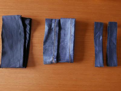 Curso de Costura Gratis: Cómo hacer los bajos de los pantalones
