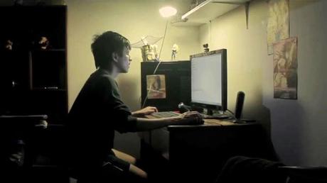 Videofilia, la vida a través de un monitor