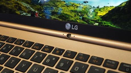 LG Gram 15, el portátil ultradelgado de 15 pulgadas, con Windows 10 que rivaliza con los MacBook