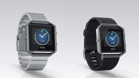 CES 2016: Fitbit lanza reloj inteligente para competir con Apple Watch CES 2016: Fitbit lanza reloj inteligente para competir con Apple Watch