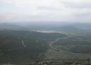 Video: Subida al Cerro Manzaire. Almadenejos (Ciudad Real)