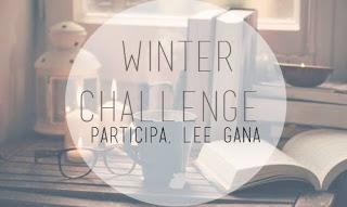 Participando en la iniciativa: Winter Challenge !