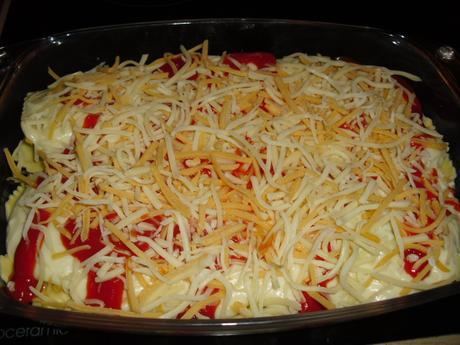 PROBANDO BUITONI RIPIENI CREMOSI Y RECETA DE LASAÑA DE RIPIENI CREMOSI CARNE PIEMONTESE