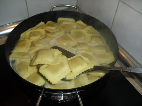 PROBANDO BUITONI RIPIENI CREMOSI Y RECETA DE LASAÑA DE RIPIENI CREMOSI CARNE PIEMONTESE