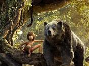 Mowgli, baloo bagheera completan ultima parte póster tríptico libro selva"