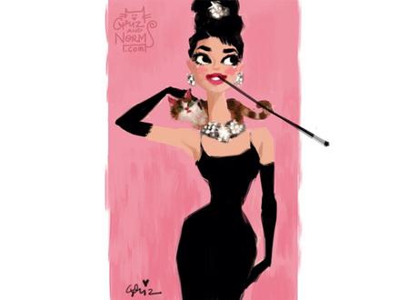 Breakfast at Tiffany's