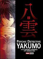 Reseña de manga: Psychic Detective Yakumo (tomo 3)