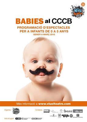 BABIES al CCCB, 30 elefants BABIES al CCCB, 30 elefants