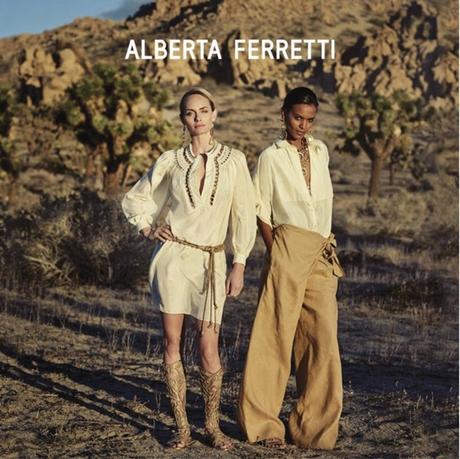 Alberta Ferretti SS16