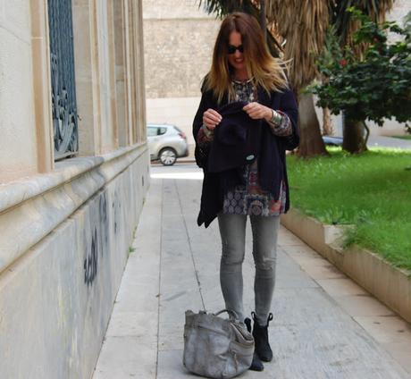 mINI dRESS & jEANS & pONCHO #nOUNIFORMES mINI dRESS & jEANS & pONCHO #nOUNIFORMES