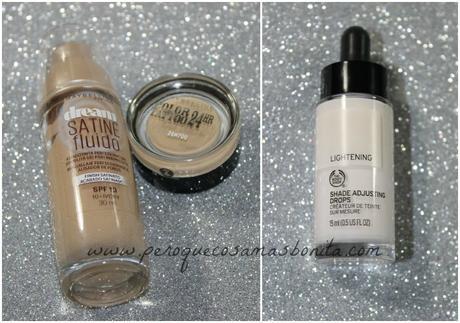 Haul Primark + Primor + Maquillalia +Sephora Haul Primark + Primor + Maquillalia +Sephora