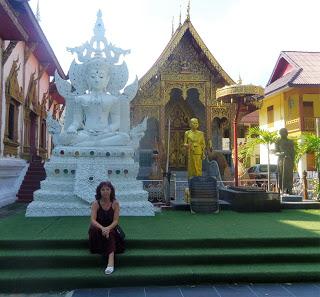 Viaje a Tailandia (1): Bangkok y Chiang Mai