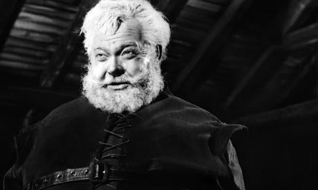Campanada a medianoche: El Falstaff de Welles