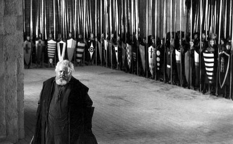 Campanada a medianoche: El Falstaff de Welles