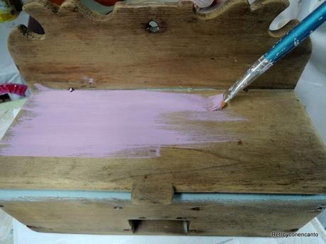 Con mucho condimento...