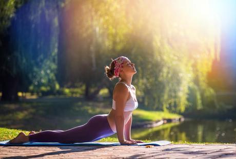 Tips para desintoxicar tu cuerpo con ejercicios yoga