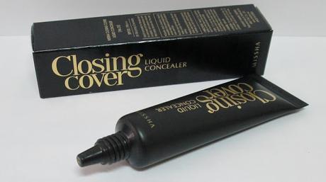 Closing Cover Liquid Concealer SPF30 