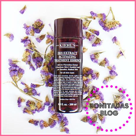 Me Gusta: Iris Extract Activating Treatment Essence, de Kiehl's