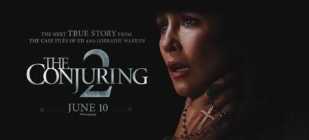 EXPEDIENTE WARREN 2: THE CONJURING - TRÁILER TEASER OFICIAL