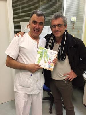 Mariano Bes: Risas, niños, niñas y hospital