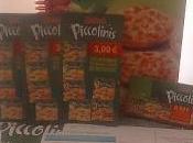 Probando piccolinis