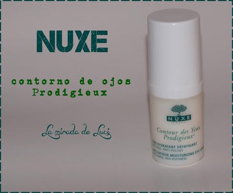 NUXE, contorno de ojos Prodigieux®