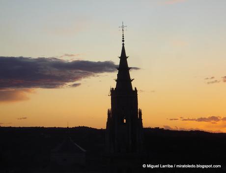 Esa luz de Toledo