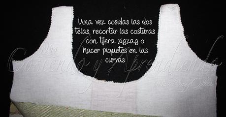 Patrón y tutorial Bolso Escarlata / Parte 2