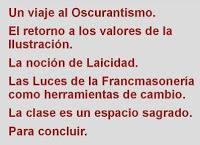 ¿Quién ha apagado las luces? Un viaje al oscurantismo. ¿Quién ha apagado las luces? Un viaje al oscurantismo.