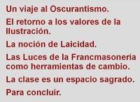 ¿Quién ha apagado las luces? Un viaje al oscurantismo.