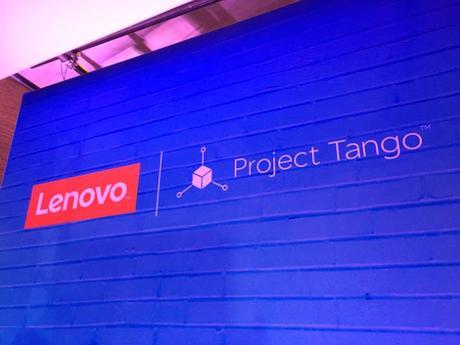 El primer móvil Project Tango será Lenovo y llegará en verano por menos de 500 dólares El primer móvil Project Tango será Lenovo y llegará en verano por menos de 500 dólares