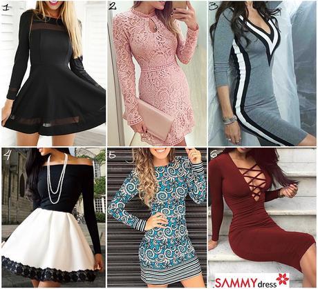 WISHLIST SAMMYDRESS