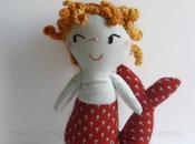 mermaid doll