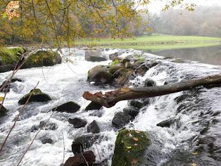 A Fervenza, Casa grande y restaurante (O Corgo-Lugo)