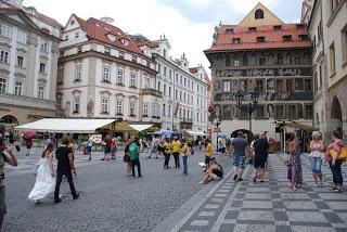 PRAGA, UNA JOYA EUROPEA PATRIMONIO DE LA HUMANIDAD