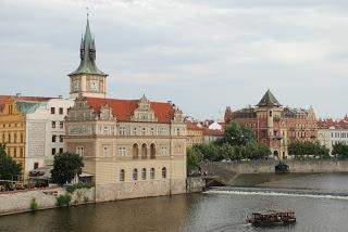 PRAGA, UNA JOYA EUROPEA PATRIMONIO DE LA HUMANIDAD