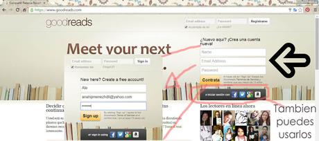 Super Tutorial Goodreads