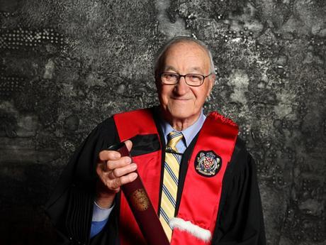 Albert Bandura recibe Medalla Nacional de Ciencias