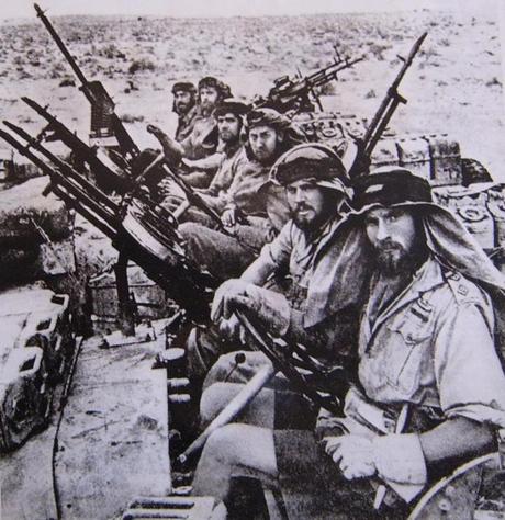 Las unidades autónomas del desierto